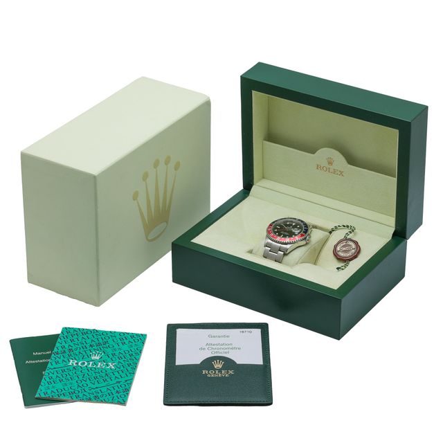 Rolex GMT Master II 16710 Image 7